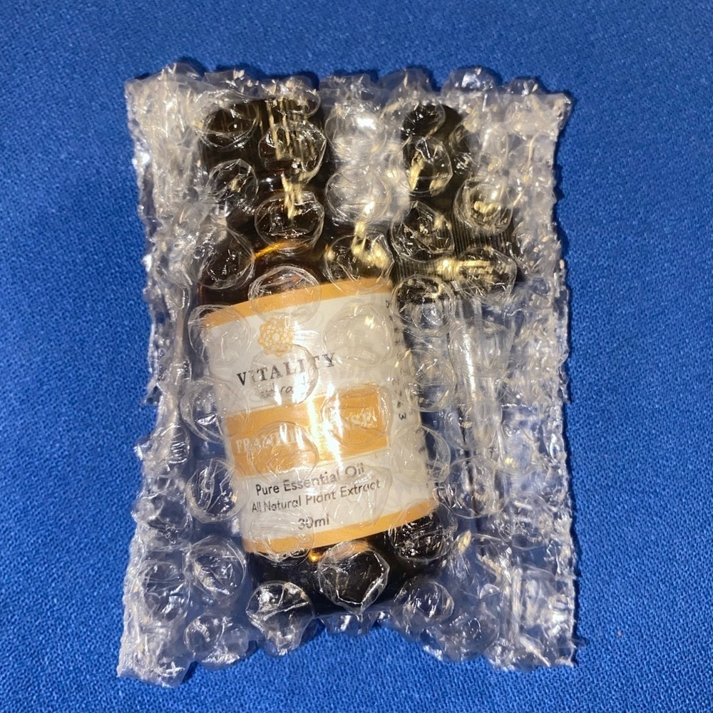 VITALITY EXTRACTS FRANKINCENSE - NEW - PURE ESSENTIAL OIL ALL NATURAL PLANT - Picture 3 of 5